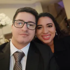 Katia y Javier
